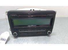 Recambio de radio para seat altea xl (5p5, 5p8) 2.0 tdi 16v 4x4 referencia OEM IAM   