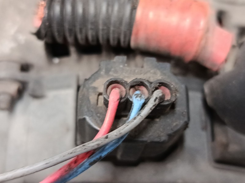 Recambio de alternador para ford focus i (daw, dbw) 1.6 16v referencia OEM IAM 98AB10300GG  