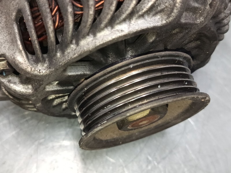 Recambio de alternador para smart forfour (454) 1.3 (454.031) referencia OEM IAM A5TG0091ZE  