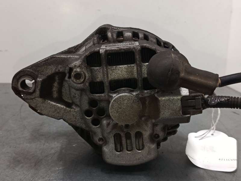 Recambio de alternador para smart forfour (454) 1.3 (454.031) referencia OEM IAM A5TG0091ZE  