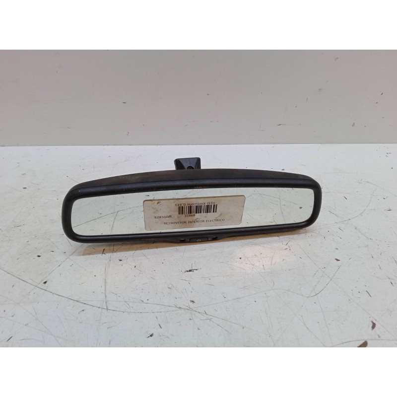 Recambio de retrovisor interior electrico para kia cee´d hatchback (ed) 1.6 crdi 115 referencia OEM IAM   