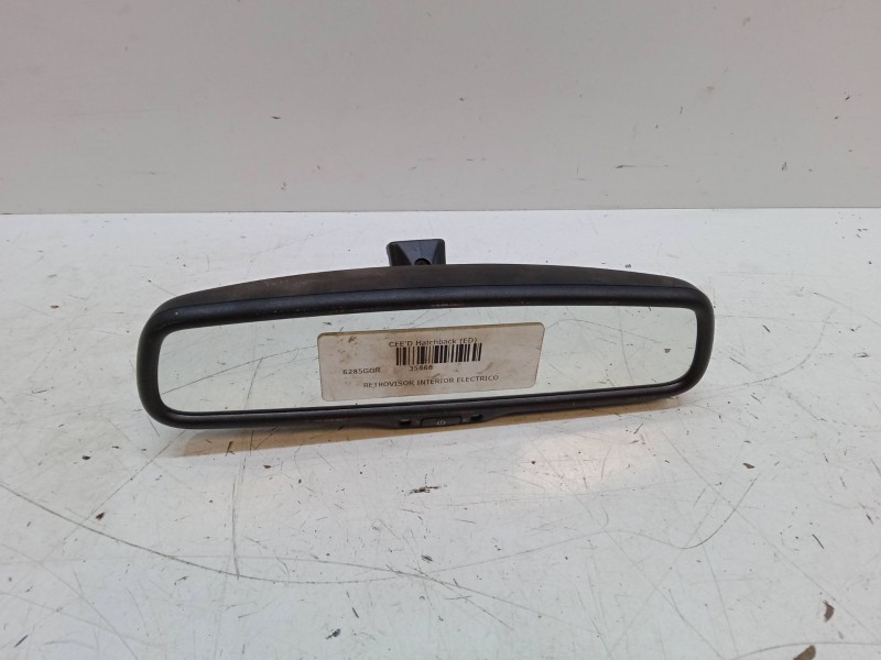 Recambio de retrovisor interior electrico para kia cee´d hatchback (ed) 1.6 crdi 115 referencia OEM IAM   