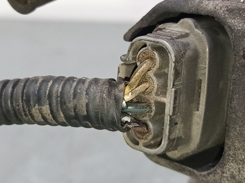 Recambio de alternador para smart forfour (454) 1.3 (454.031) referencia OEM IAM A5TG0091ZE  