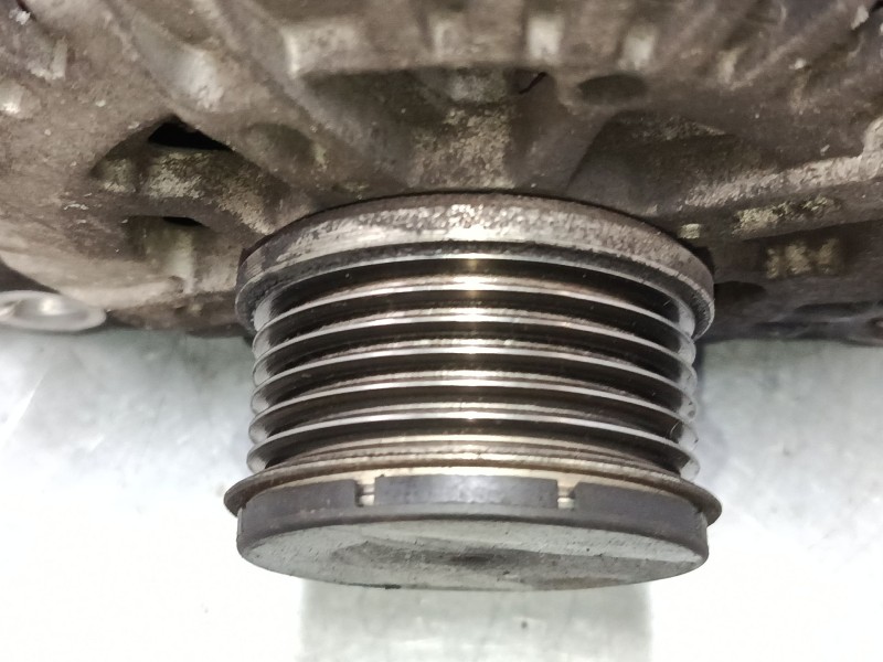 Recambio de alternador para citroën c3 i (fc_, fn_) 1.4 hdi referencia OEM IAM 9646321780  