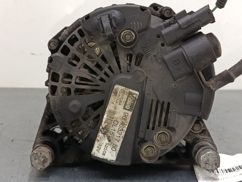 Recambio de alternador para citroën c3 i (fc_, fn_) 1.4 hdi referencia OEM IAM 9646321780  
