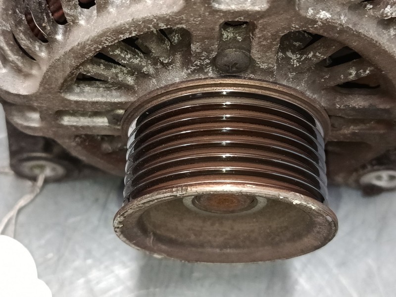 Recambio de alternador para nissan qashqai i (j10, nj10) 1.6 referencia OEM IAM 23100BC00A  