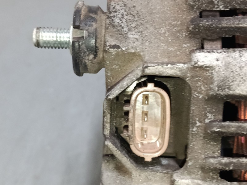 Recambio de alternador para nissan qashqai i (j10, nj10) 1.6 referencia OEM IAM 23100BC00A  