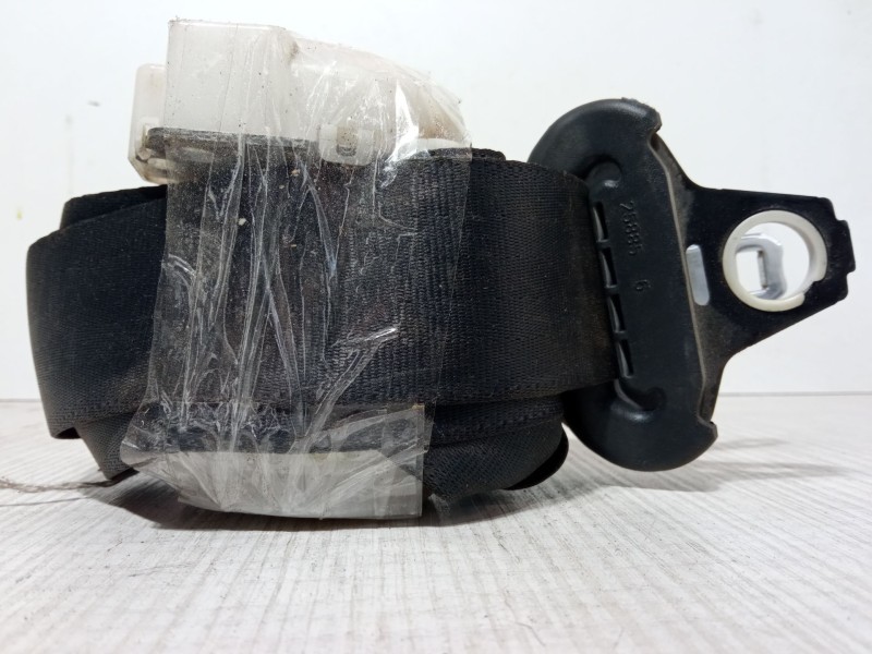 Recambio de cinturon seguridad trasero derecho para peugeot 107 (pm_, pn_) 1.4 hdi referencia OEM IAM H073811  