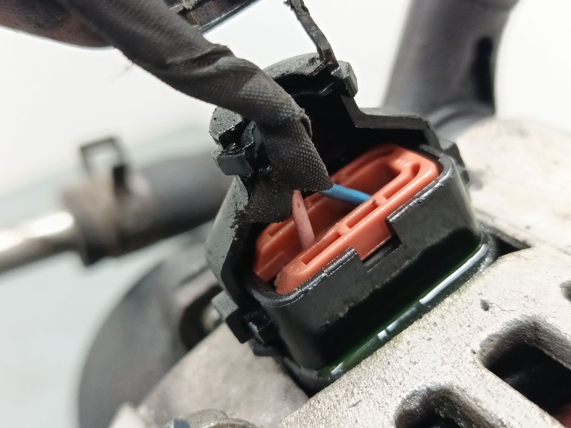 Recambio de alternador para hyundai sonata v (nf) 2.0 crdi referencia OEM IAM   