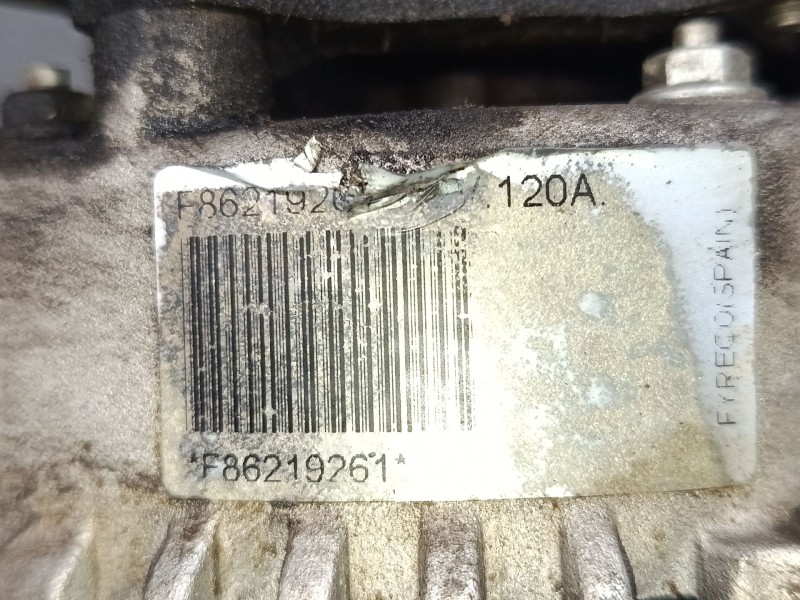 Recambio de alternador para hyundai sonata v (nf) 2.0 crdi referencia OEM IAM   