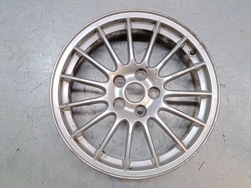 Recambio de llanta aluminio 17´´ para jaguar s-type ii (x200) 2.7 d referencia OEM IAM   