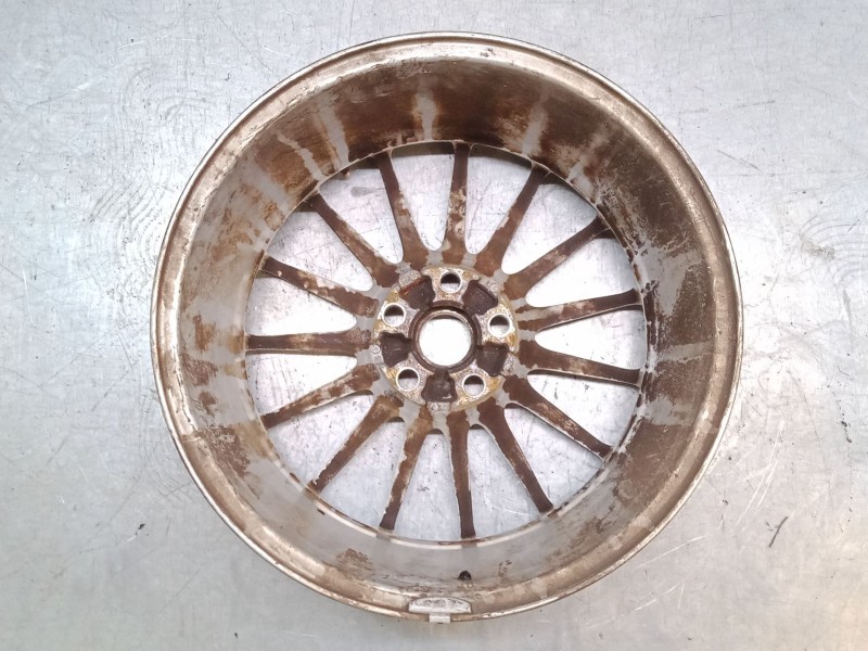 Recambio de llanta aluminio 17´´ para jaguar s-type ii (x200) 2.7 d referencia OEM IAM   