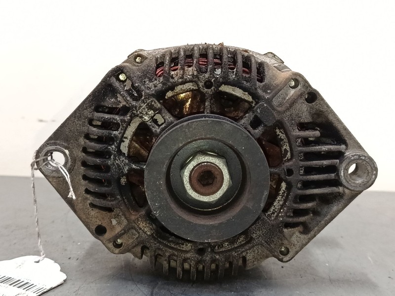 Recambio de alternador para renault clio ii (bb_, cb_) 1.9 dti (b/cb0u) referencia OEM IAM   