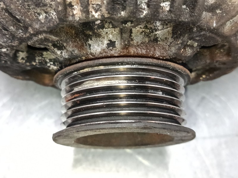 Recambio de alternador para renault clio ii (bb_, cb_) 1.9 dti (b/cb0u) referencia OEM IAM   