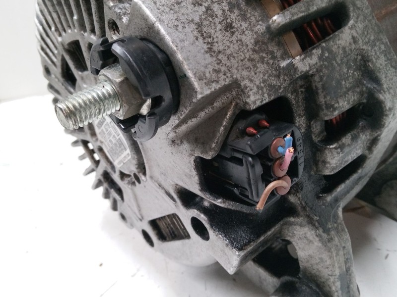 Recambio de alternador para nissan x-trail ii (t31) 2.0 dci referencia OEM IAM 23100JG71B  