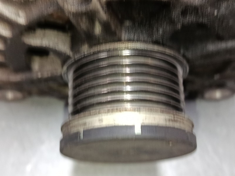 Recambio de alternador para seat altea xl (5p5, 5p8) 1.4 tsi referencia OEM IAM 03C903025D  