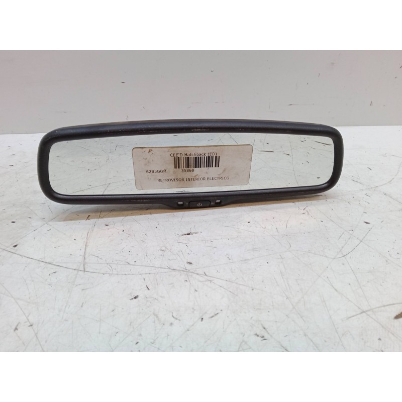 Recambio de retrovisor interior electrico para kia cee´d hatchback (ed) 1.6 crdi 115 referencia OEM IAM   