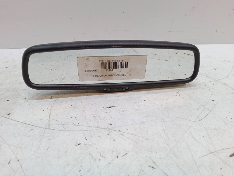 Recambio de retrovisor interior electrico para kia cee´d hatchback (ed) 1.6 crdi 115 referencia OEM IAM   