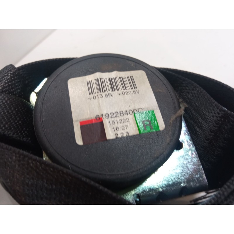 Recambio de cinturon seguridad tercera fila derecho para opel zafira tourer c (p12) 1.6 cdti (75) referencia OEM IAM   