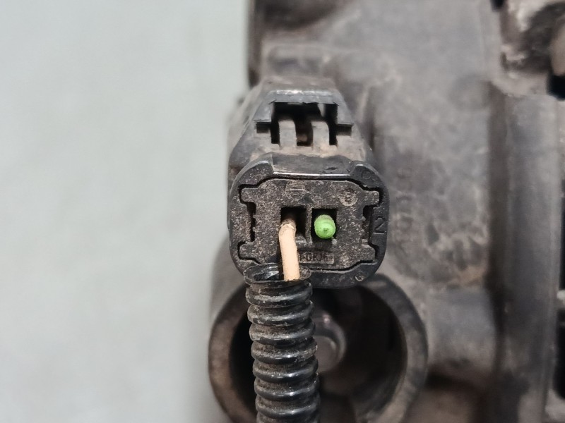 Recambio de alternador para peugeot 208 i (ca_, cc_) 1.4 hdi referencia OEM IAM 9678048880  