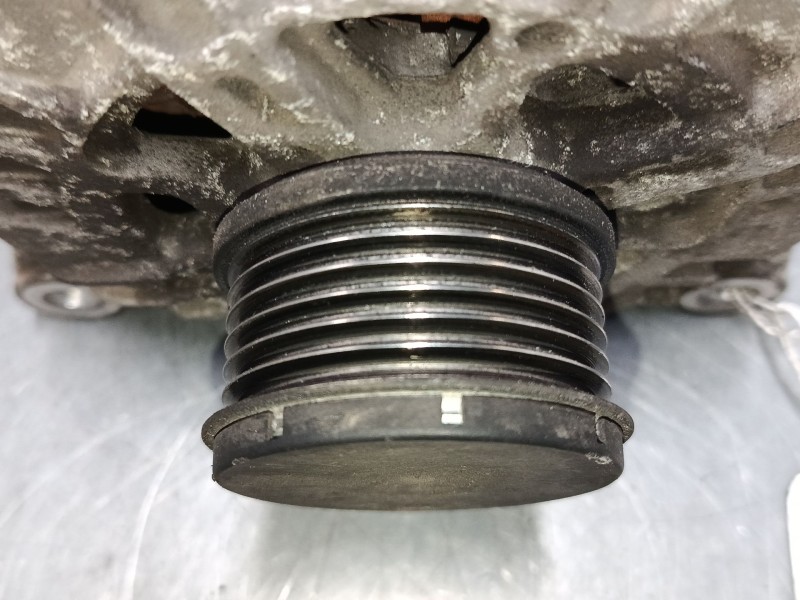 Recambio de alternador para peugeot 207/207+ (wa_, wc_) 1.6 hdi referencia OEM IAM 9665617780  