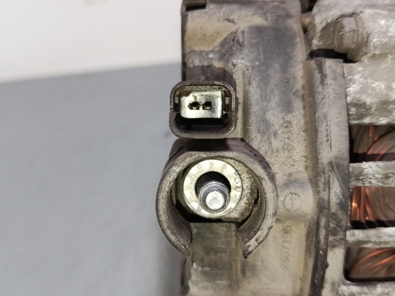 Recambio de alternador para peugeot 207/207+ (wa_, wc_) 1.6 hdi referencia OEM IAM 9665617780  