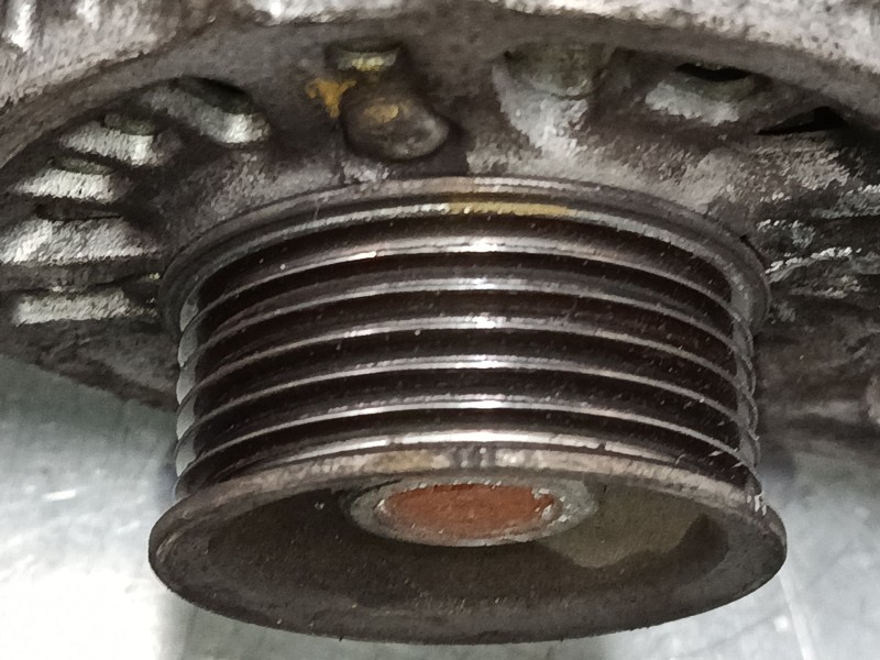 Recambio de alternador para mazda 2 (de_, dh_) 1.3 (de3fs) referencia OEM IAM A2TG1391  