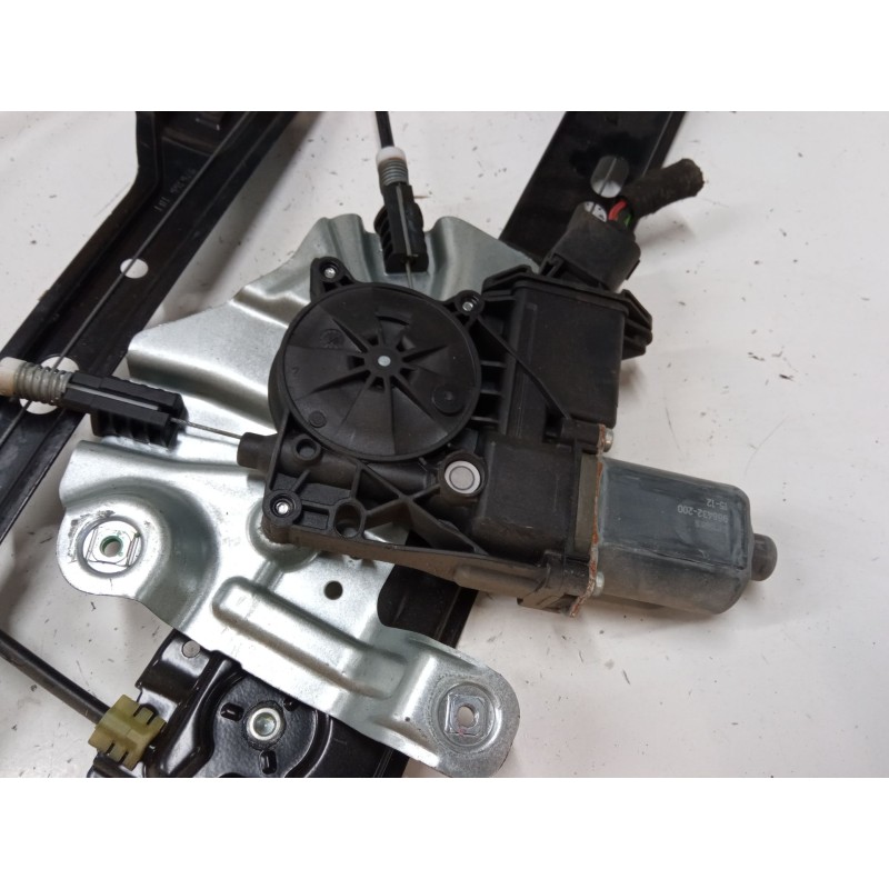 Recambio de elevalunas electrico delantero derecho para opel zafira tourer c (p12) 1.6 cdti (75) referencia OEM IAM   