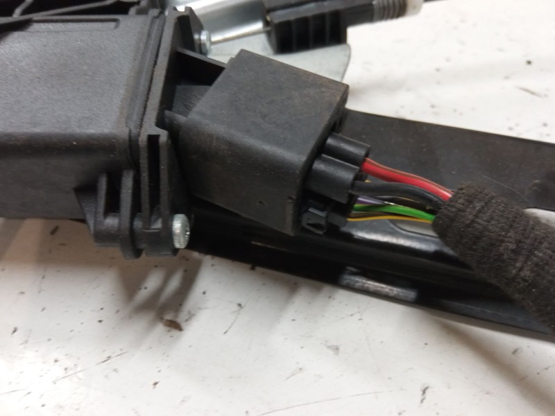 Recambio de elevalunas electrico delantero derecho para opel zafira tourer c (p12) 1.6 cdti (75) referencia OEM IAM   