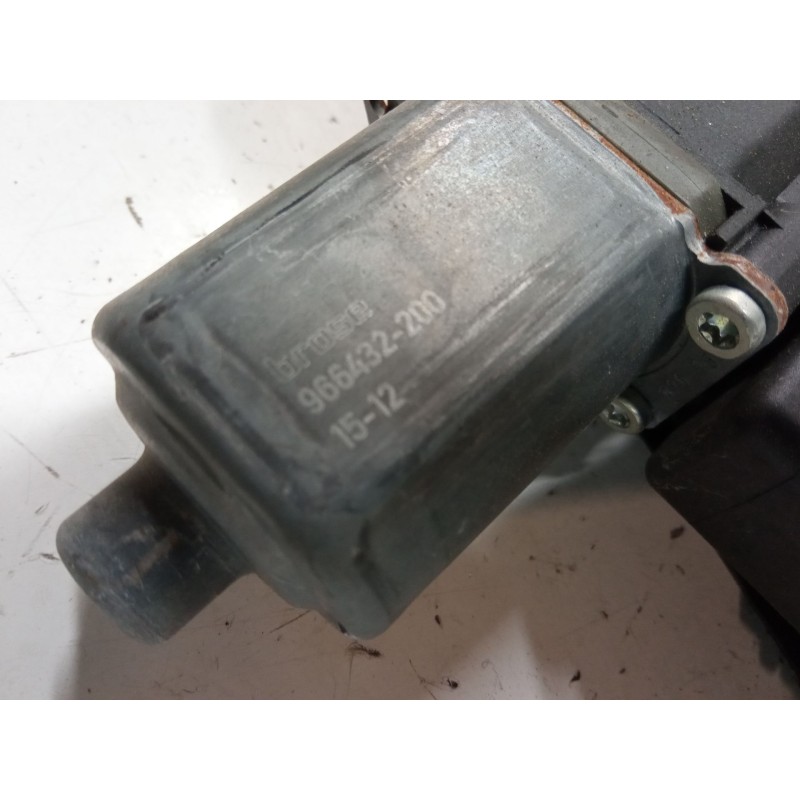 Recambio de elevalunas electrico delantero derecho para opel zafira tourer c (p12) 1.6 cdti (75) referencia OEM IAM   