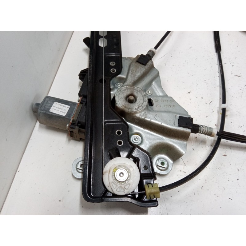 Recambio de elevalunas electrico delantero derecho para opel zafira tourer c (p12) 1.6 cdti (75) referencia OEM IAM   