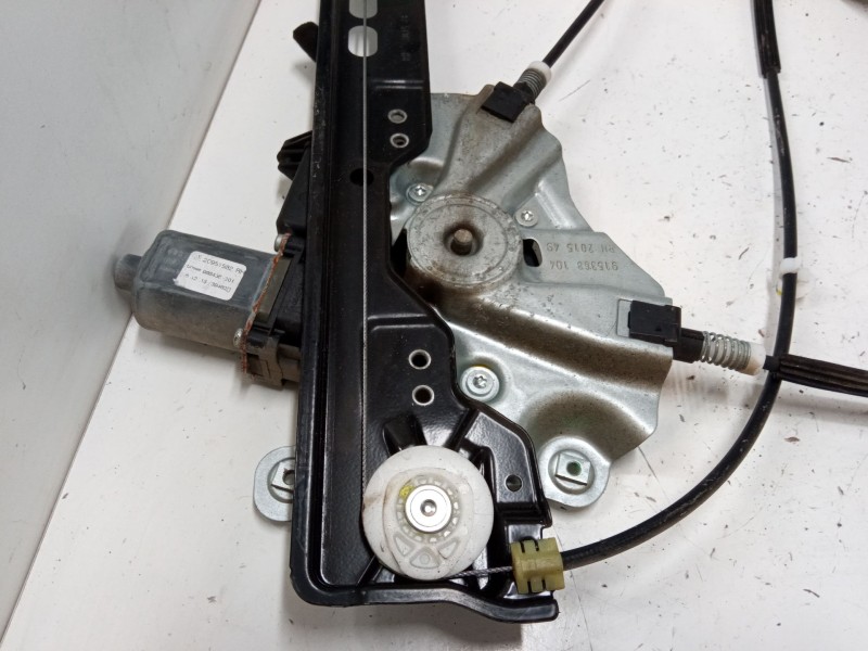 Recambio de elevalunas electrico delantero derecho para opel zafira tourer c (p12) 1.6 cdti (75) referencia OEM IAM   