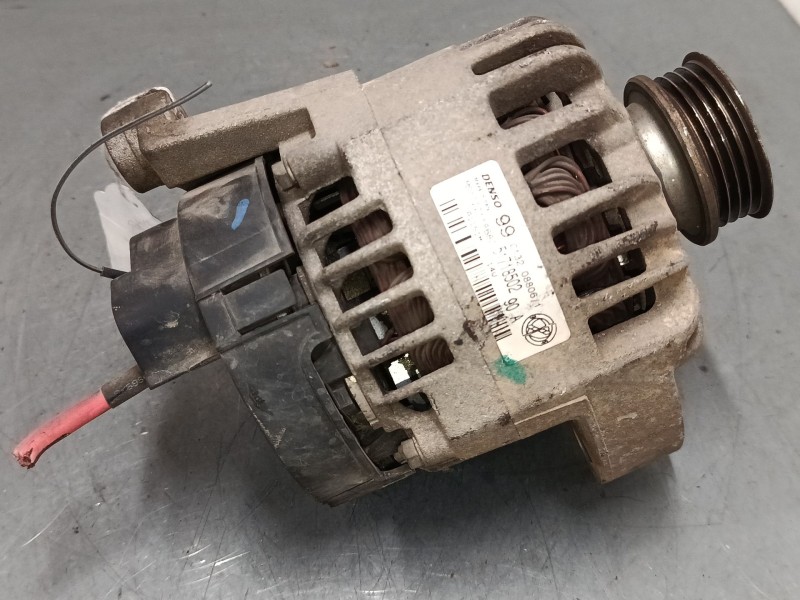 Recambio de alternador para fiat doblo monospace (119_, 223_) 1.4 referencia OEM IAM 51718502  