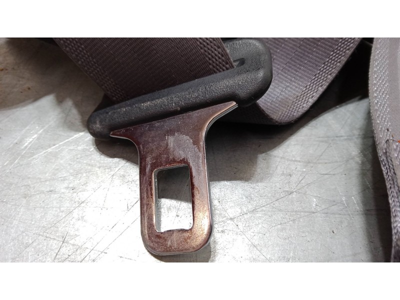Recambio de cinturon seguridad trasero derecho para suzuki wagon r+ hatchback (em) 1.0 (rc410, sr410, sr412) referencia OEM IAM 