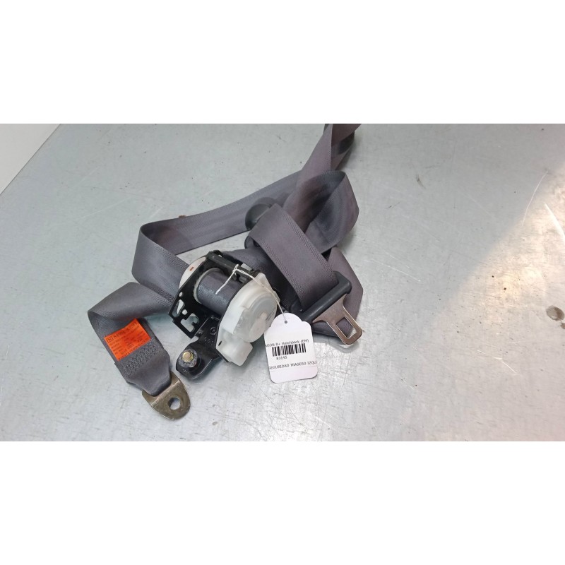 Recambio de cinturon seguridad trasero izquierdo para suzuki wagon r+ hatchback (em) 1.0 (rc410, sr410, sr412) referencia OEM IA
