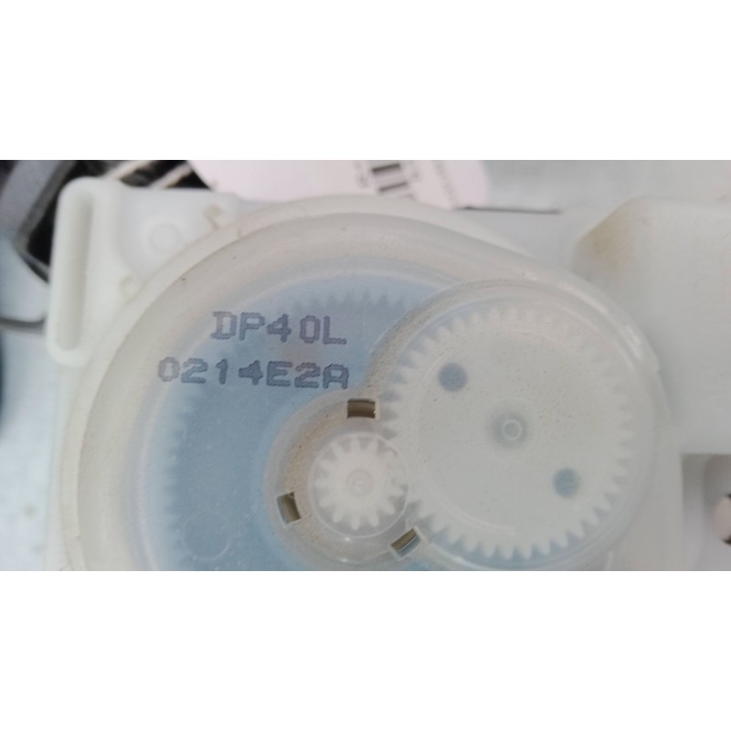 Recambio de cinturon seguridad trasero izquierdo para suzuki wagon r+ hatchback (em) 1.0 (rc410, sr410, sr412) referencia OEM IA