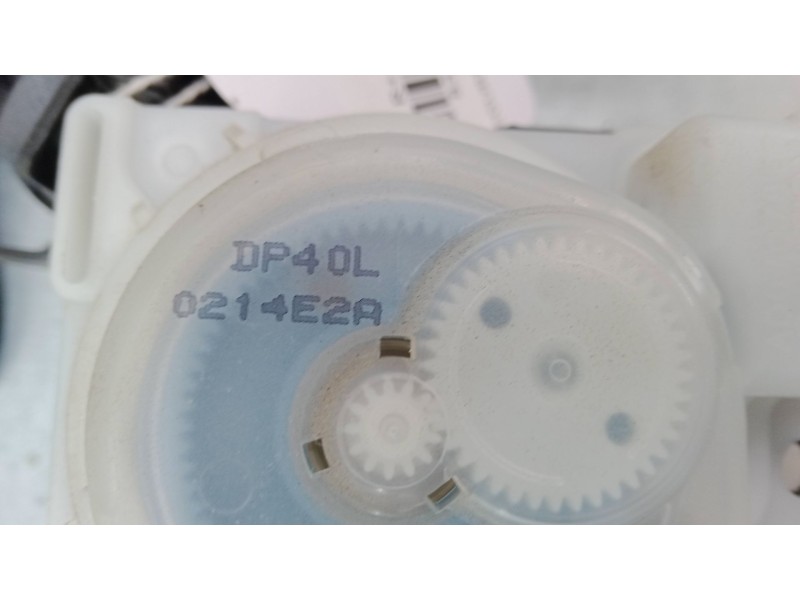 Recambio de cinturon seguridad trasero izquierdo para suzuki wagon r+ hatchback (em) 1.0 (rc410, sr410, sr412) referencia OEM IA