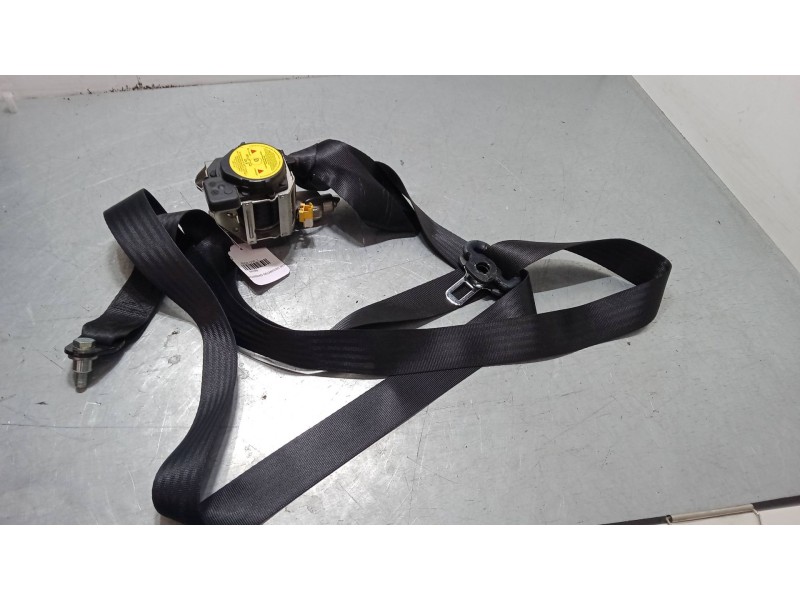 Recambio de cinturon seguridad delantero derecho para lancia musa (350_) 1.3 d multijet (350.axb11, 350.axb1a) referencia OEM IA