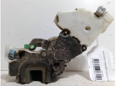 Recambio de cerradura puerta trasera izquierda para nissan almera i hatchback (n15) 1.4 s, gx, lx referencia OEM IAM   