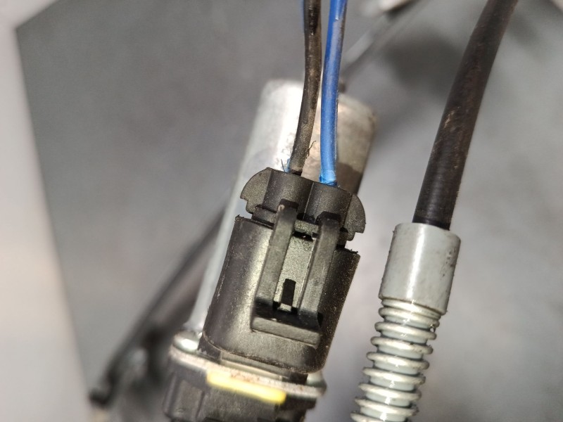 Recambio de elevalunas electrico delantero izquierdo para nissan terrano ii (r20) 2.7 tdi 4wd referencia OEM IAM   