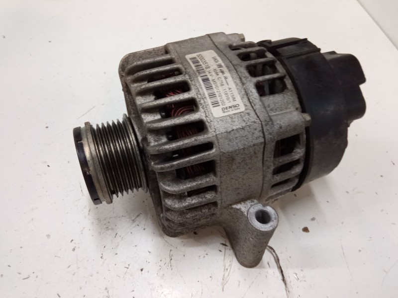 Recambio de alternador para fiat doblo autobús (263_) 1.3 d multijet (263axc1a) referencia OEM IAM 52003518 MS1012101202 