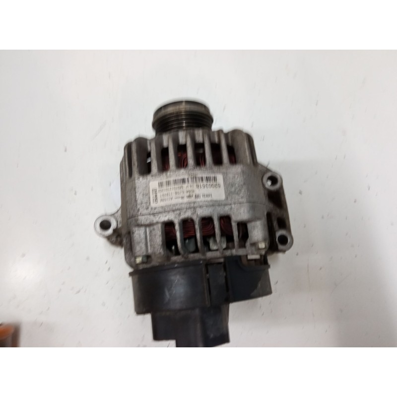 Recambio de alternador para fiat doblo autobús (263_) 1.3 d multijet (263axc1a) referencia OEM IAM 52003518 MS1012101202 
