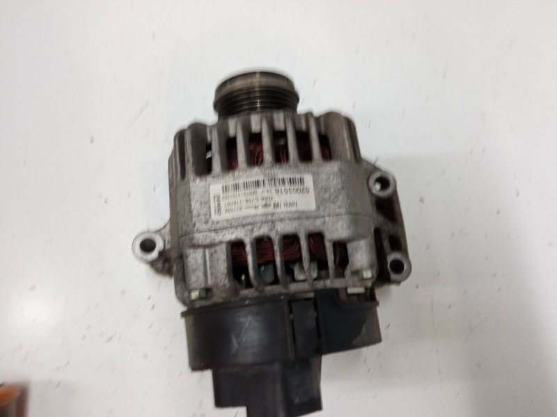Recambio de alternador para fiat doblo autobús (263_) 1.3 d multijet (263axc1a) referencia OEM IAM 52003518 MS1012101202 
