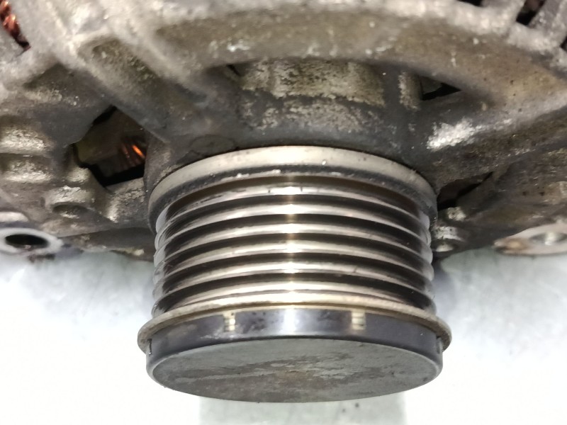 Recambio de alternador para citroën c2 (jm_) 1.4 hdi referencia OEM IAM 9646321880  