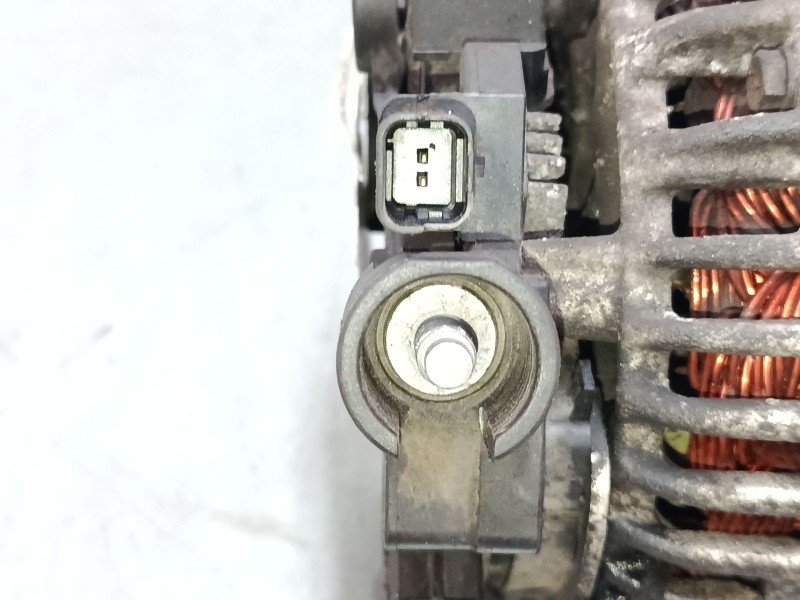Recambio de alternador para citroën c2 (jm_) 1.4 hdi referencia OEM IAM 9646321880  