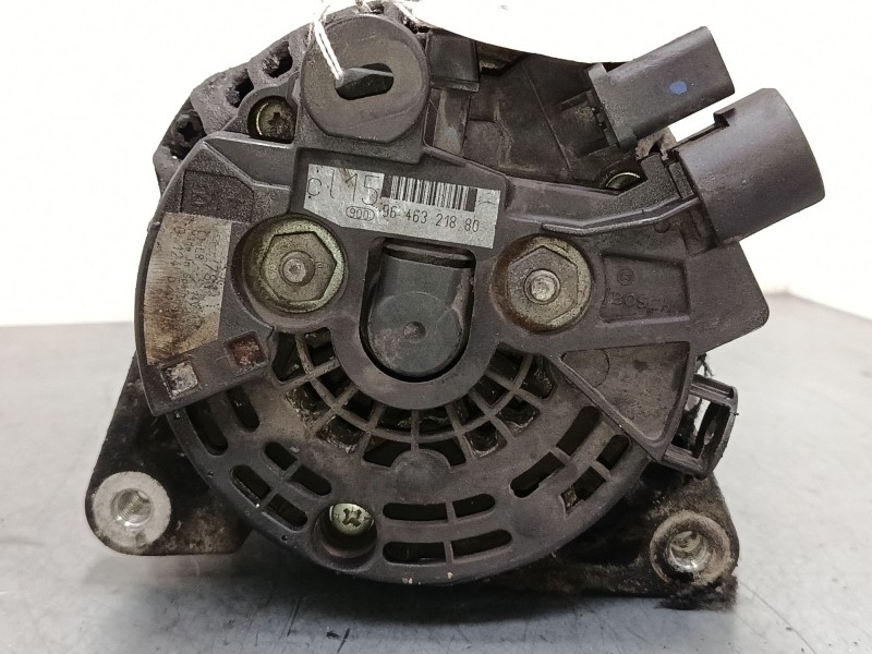 Recambio de alternador para citroën c2 (jm_) 1.4 hdi referencia OEM IAM 9646321880  