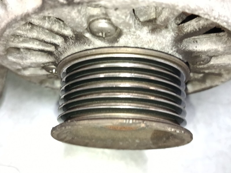 Recambio de alternador para ford fiesta v (jh_, jd_) 1.4 16v referencia OEM IAM 2S6T10300CB  