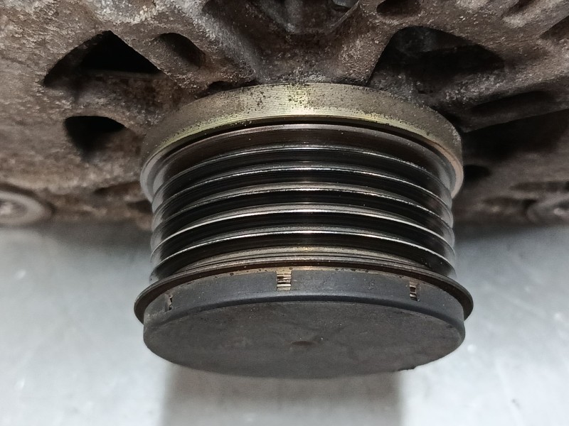 Recambio de alternador para citroën c4 i (lc_) 1.6 hdi referencia OEM IAM 9646321780  