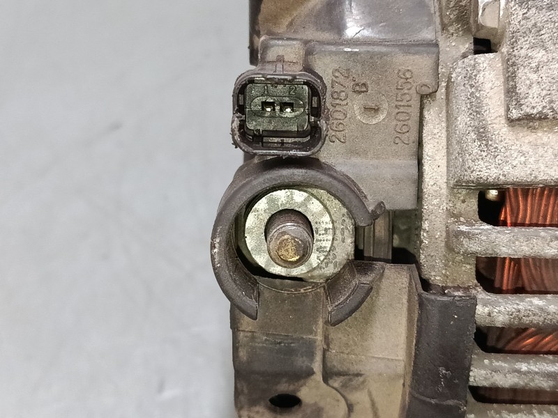 Recambio de alternador para citroën c4 i (lc_) 1.6 hdi referencia OEM IAM 9646321780  
