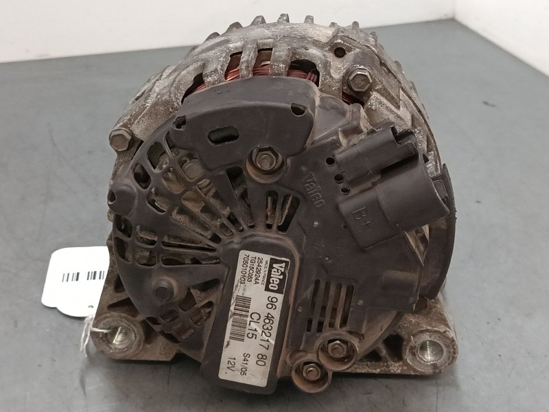 Recambio de alternador para citroën c4 i (lc_) 1.6 hdi referencia OEM IAM 9646321780  